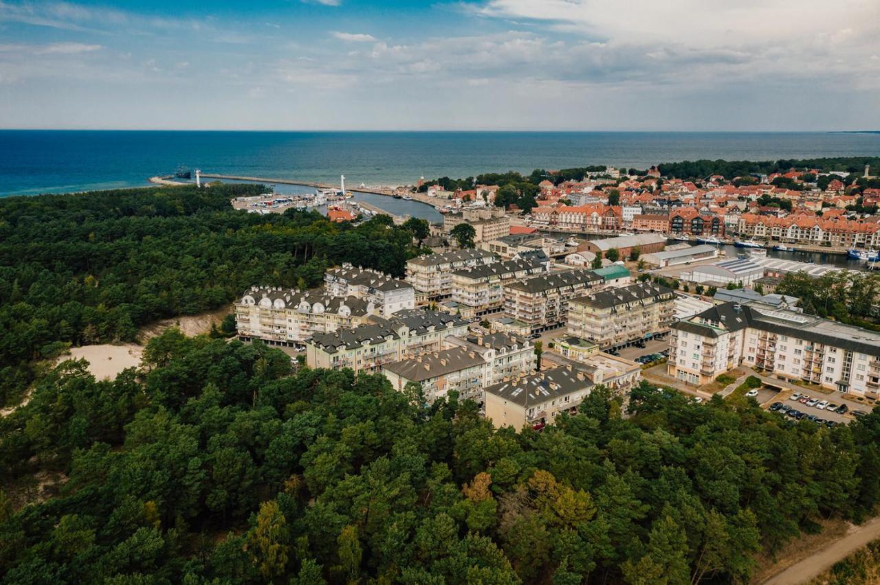 Apartamenty Baltyk Park Ustka Exterior photo