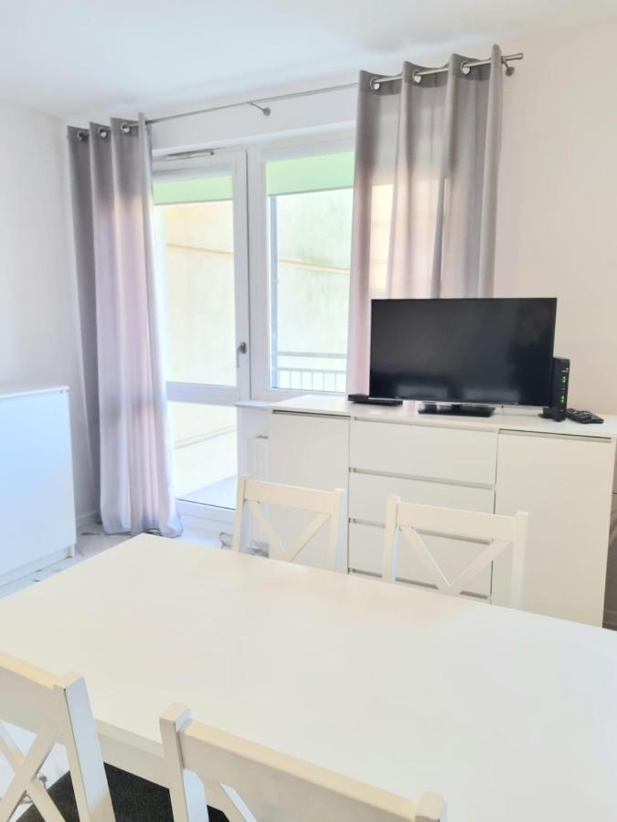Apartamenty Baltyk Park Ustka Exterior photo